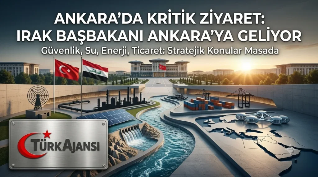 Irak Başbakanı Ziyareti: Ankara'da 2 Ülke Arasında Kritik Görüşmeler 2 Irak Başbakanı Ziyareti: Ankara’da 2 Ülke Arasında Kritik Görüşmeler