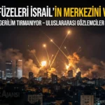 İran Füzeleri İsrail’i Vurdu İddiası: Ortadoğu’da Gerilim Tırmanıyor