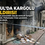 İstanbul’da Kargo Paketli EYP Saldırısı: 3 Yaralı, 5 Gözaltı