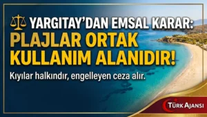 İzmir Altınkum Halk Plajı’nda Doktoru Plajdan Kovmaya Çalışan İşletme Çalışanlarına Hapis Cezası Onandı