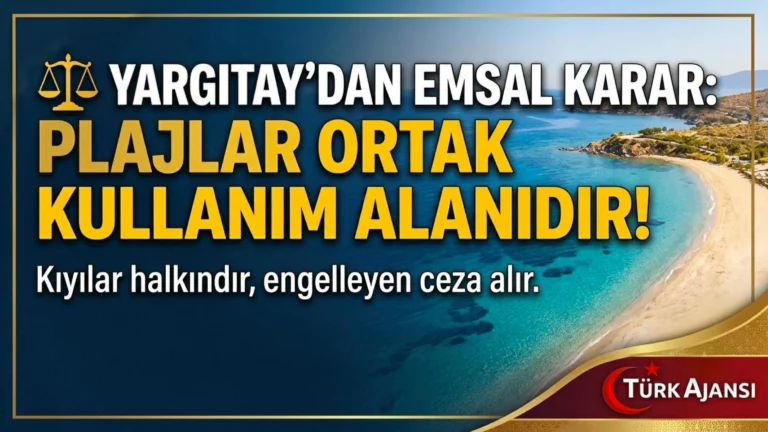 İzmir Altınkum Halk Plajı’nda Doktoru Plajdan Kovmaya Çalışan İşletme Çalışanlarına Hapis Cezası Onandı
