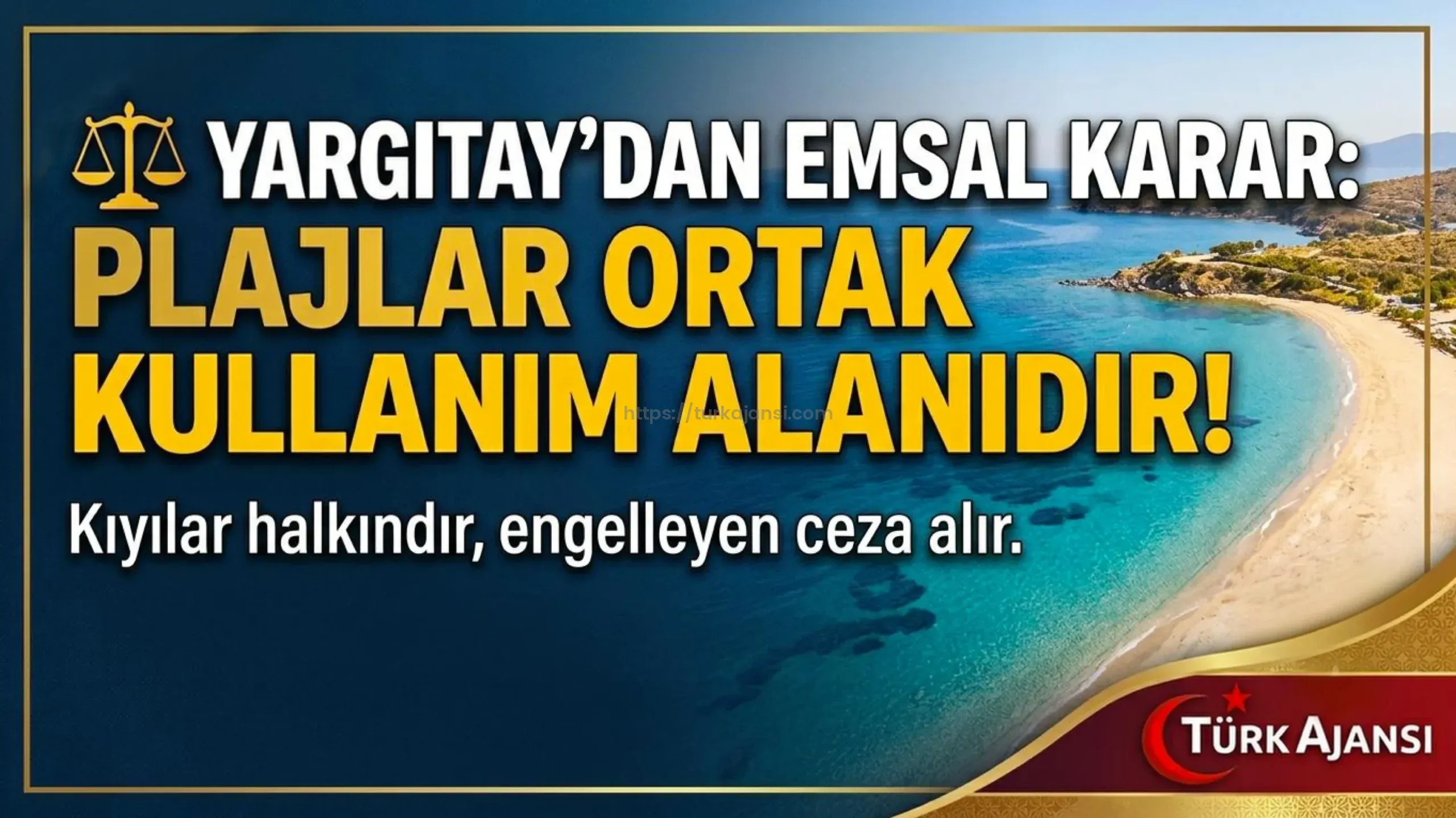 İzmir Altınkum Halk Plajı’nda Doktoru Plajdan Kovmaya Çalışan İşletme Çalışanlarına Hapis Cezası Onandı
