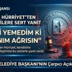 İzmit Belediye Başkanı Fatma Kaplan Hürriyet’ten Sert Mesaj: Gönlüm Rahat