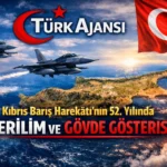 Kıbrıs’ta Gerilim: Rumlardan Provokasyon, TSK’dan Gövde Gösterisi