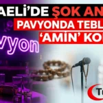 Kocaeli’de Pavyonda Dua Eden Tebliğciye Müşteriler “Amin” Dedi
