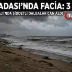 Kuşadası’nda Faciaya Yol Açan Dalga Felaketi: 3 Kişi Hayatını Kaybetti