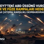 Kuveyt’te İran–ABD Gerilimi: Üs Yakınlarına İHA Saldırısı