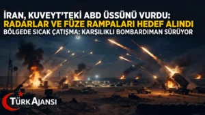 Kuveyt’te İran–ABD Gerilimi: Üs Yakınlarına İHA Saldırısı