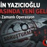 Muhsin Yazıcıoğlu Soruşturmasında 10 İlde Operasyon: 25 Gözaltı