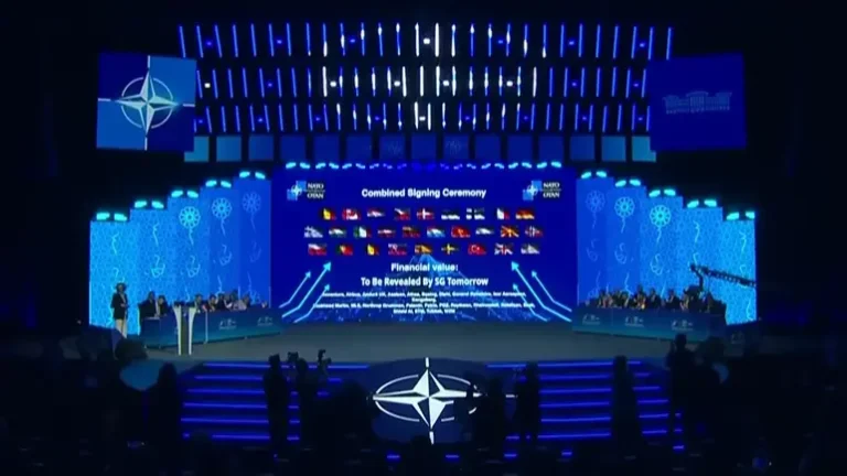 NATO Savunma Sanayii Forumu Ankara’da: 11 Milyar Dolarlık Kritik İhracat Hamlesi