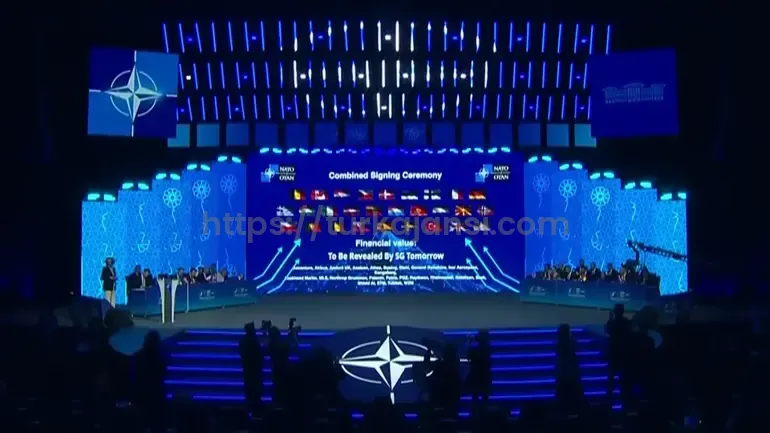 NATO Savunma Sanayii Forumu Ankara’da: 11 Milyar Dolarlık Kritik İhracat Hamlesi
