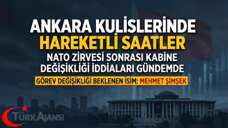 NATO Zirvesi Sonrası Kabinede Değişim İddiası: Mehmet Şimşek Gidiyor mu?