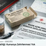 Ankara Kumanya Açıklaması: 4 Personel Hastaneye Sevk Edildi, Zehirlenme Yok