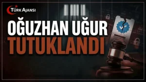 Oğuzhan Uğur Ahbap Derneği Soruşturması Kapsamında Tutuklandı