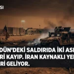 Orta Doğu’da Gerilim Tırmanıyor: Ürdün’de ABD Askerlerine Saldırı