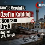 Özgür Özel’in Cuma Namazı Çıkışında Arbede!