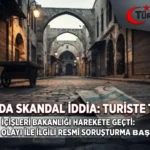 Şam’da Turiste Taciz İddiası: Suriye İçişleri Bakanlığı Soruşturma Başlattı