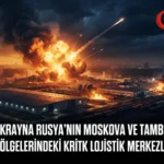 Savaşta Sıcak Gelişme: Ukrayna Rusya İçlerine Nokta Atışı Operasyon