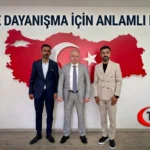 Şehit Ve Gazi Çocuklarından Emniyet Müdürüne Ziyaret