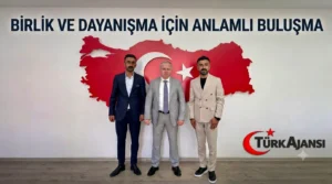 Şehit Ve Gazi Çocuklarından Emniyet Müdürüne Ziyaret