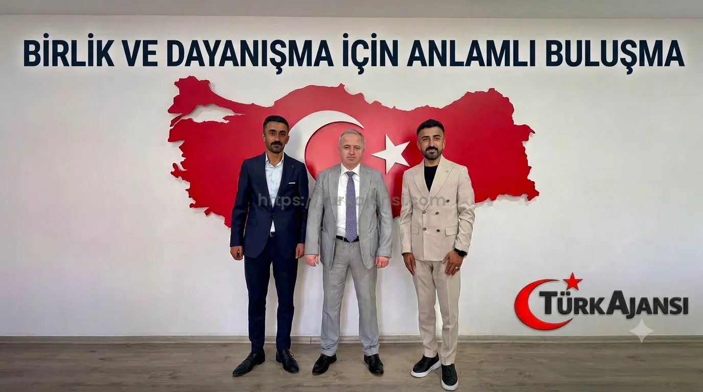 Şehit Ve Gazi Çocuklarından Emniyet Müdürüne Ziyaret