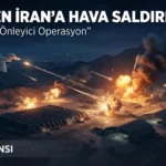 Son Dakika: ABD, İran’a Yeni Hava Saldırısı Başlattı