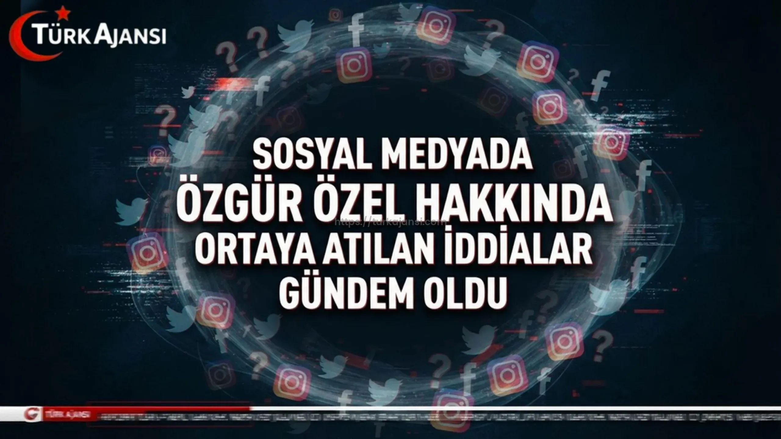Sosyal Medyada Özgür Özel Hakkında Ortaya Atılan İddialar Gündem Oldu