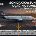 SunExpress Uçağına Bomba İhbarı: Berlin-İzmir Seferi Acil İniş Yaptı