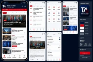Türk Ajansı Resmi Mobil Uygulaması: Türk Dünyasının Sesi Cebinizde 4 Turk Ajansi Resmi Mobil Uygulamasi 3