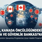 Türkiye Savunma, Güvenlik ve Direnç Bankası’na Kurucu Üye Olarak Katılıyor