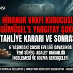 Türkiye’yi Sarsan 6 Yaşındaki Çocuk Evliliği Davasında Tahliye Kararı
