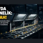 Tuzla’da Otobüsten Cephanelik Çıktı: 120 Silah Ele Geçirildi