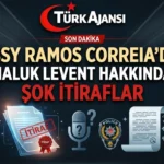 Ünlülere Yönelik Uyuşturucu ve Fuhuş Soruşturmasında Şok İtiraf: Portekizli Model Tessy Ramos Correia, Haluk Levent’i Gündeme Taşıdı