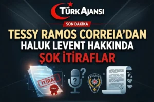 Ünlülere Yönelik Uyuşturucu ve Fuhuş Soruşturmasında Şok İtiraf: Portekizli Model Tessy Ramos Correia, Haluk Levent’i Gündeme Taşıdı