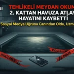 Sosyal Medya Uğruna Çekilen Video Trajediyle Sonuçlandı