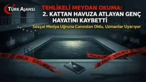 Sosyal Medya Uğruna Çekilen Video Trajediyle Sonuçlandı