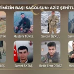 29 Temmuz 2016 Çukurca Kahraman Şehitlerimiz Rahmetle Anıldı