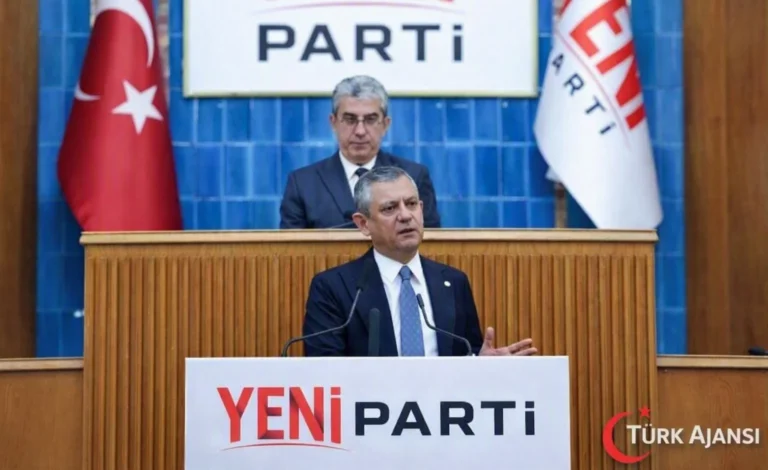Yeni Parti, İki Günde 182 Milyon TL Bağış Topladı