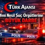 Yeni Nesil Suç Örgütlerine Büyük Darbe