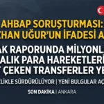 Ahbap Soruşturmasında Oğuzhan Uğur’un İfadesi Alınıyor