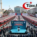 Balıkesir İtfaiyesine Dünya Bankası Kredisiyle 53 Yeni Araç
