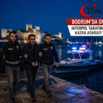 Bodrum’da Kırmızı Bültenle Aranan Zanlı Yakalandı