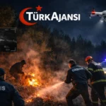 Orman Yangını: Adana’da Orman Kenarında Yakılan Ateş İHA’larla Tespit Edildi