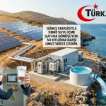 Güneş Enerjisiyle Deniz Suyundan İçme Suyu: Geleceğin Çözümü Mü?