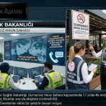 Dumansız Hava Sahasında 17 Yılda 46 Milyon Denetim