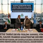 Hamas, 19 Yıl Sonra Gazze Yönetimini Sonlandıracağını Duyurdu