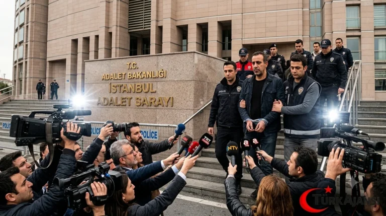 Son Dakika: Haluk Levent Adliyeye Sevk Edildi!
