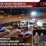 Hatay’da Kaçak Göçmen Operasyonu: 15 Kişi Yakalandı, 4 Şüpheli Tutuklandı