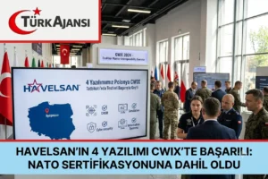 HAVELSAN’ın 4 Yazılımı NATO Testlerini Başarıyla Geçti