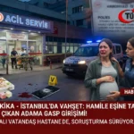 İstanbul’da Gasp Girişiminde Adam Bıçaklandı